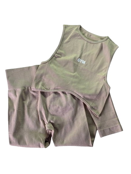La colección de ropa