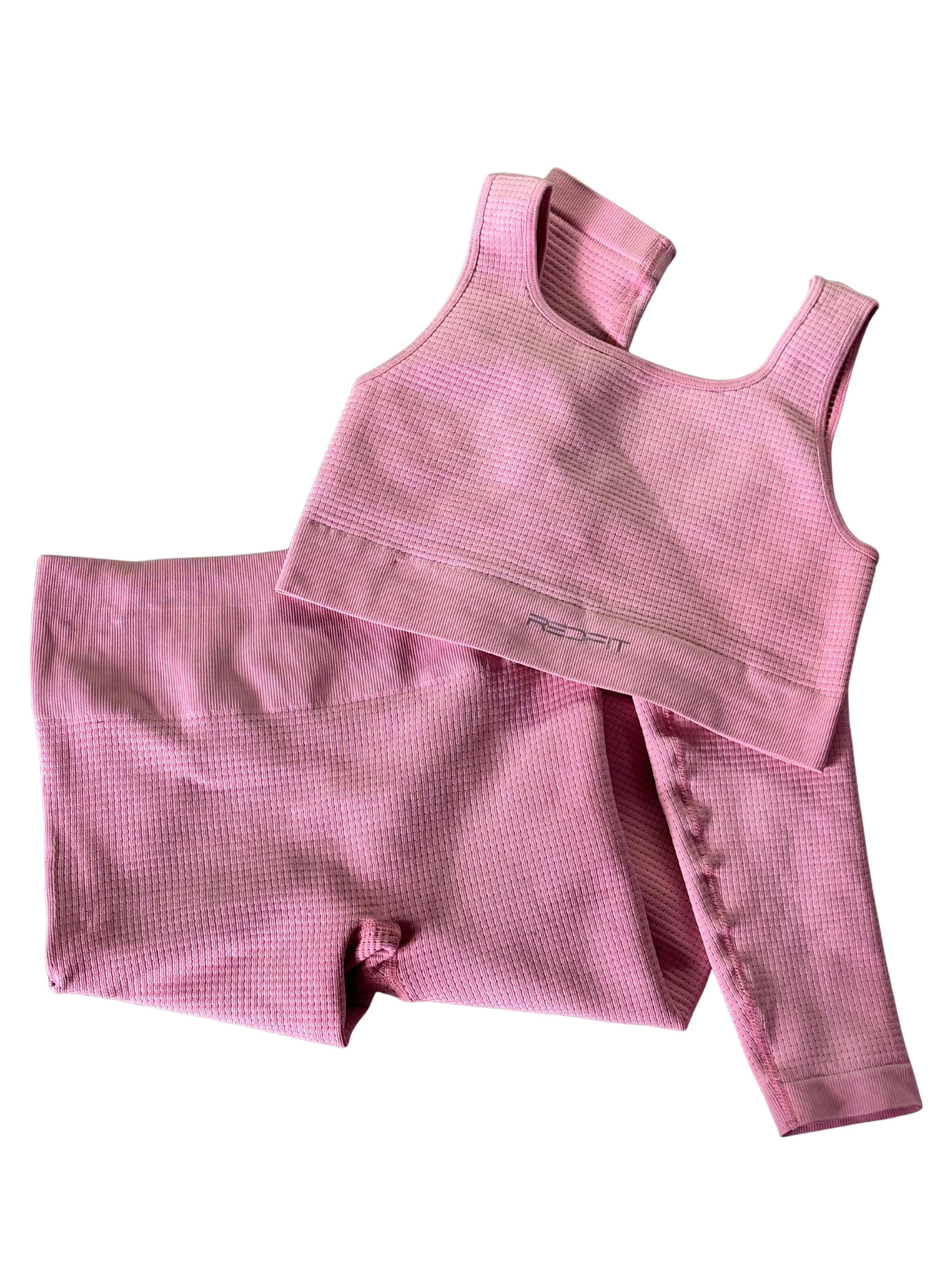 Conjunto Dama Top y leggins